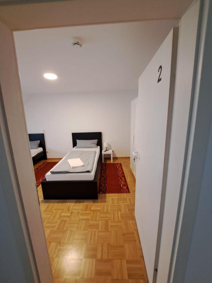 Apart A2 Magdeburgo Exterior foto