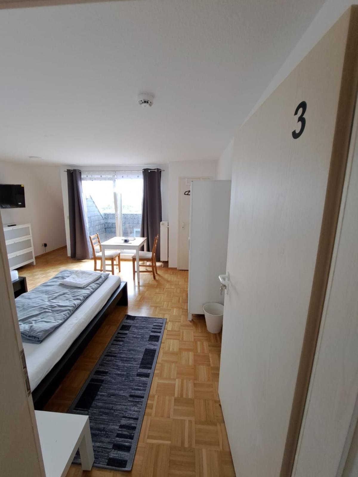 Apart A2 Magdeburgo Exterior foto