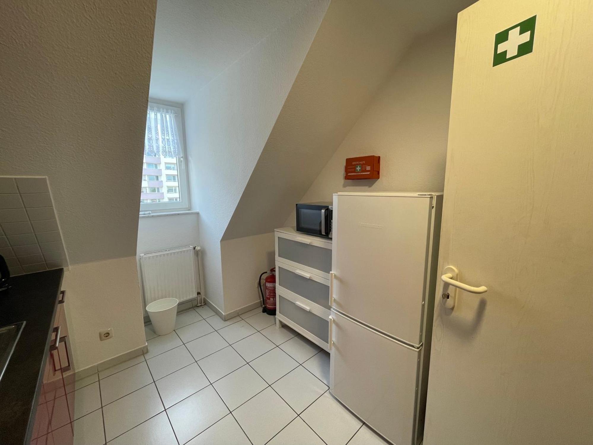 Apart A2 Magdeburgo Exterior foto