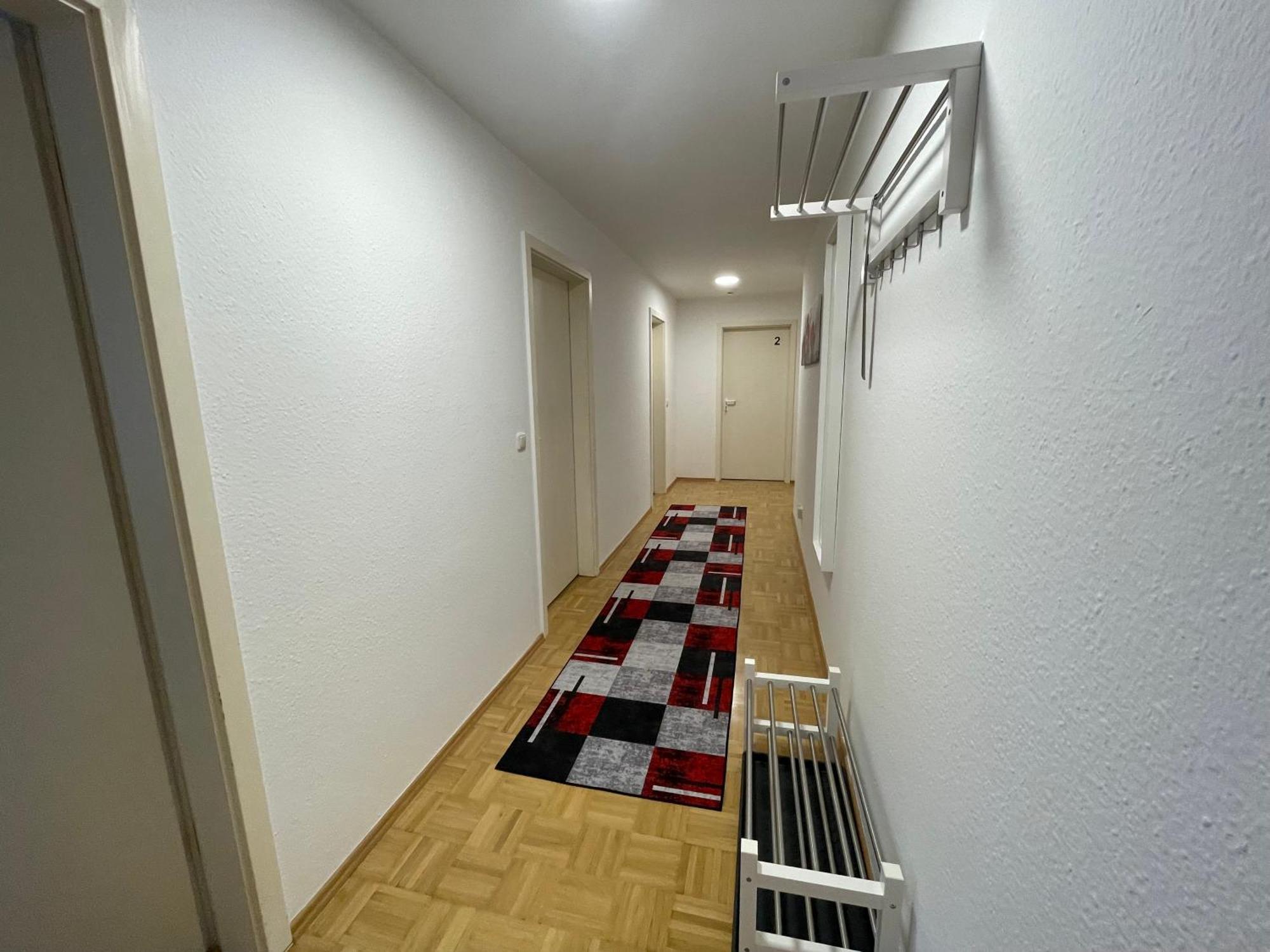 Apart A2 Magdeburgo Exterior foto