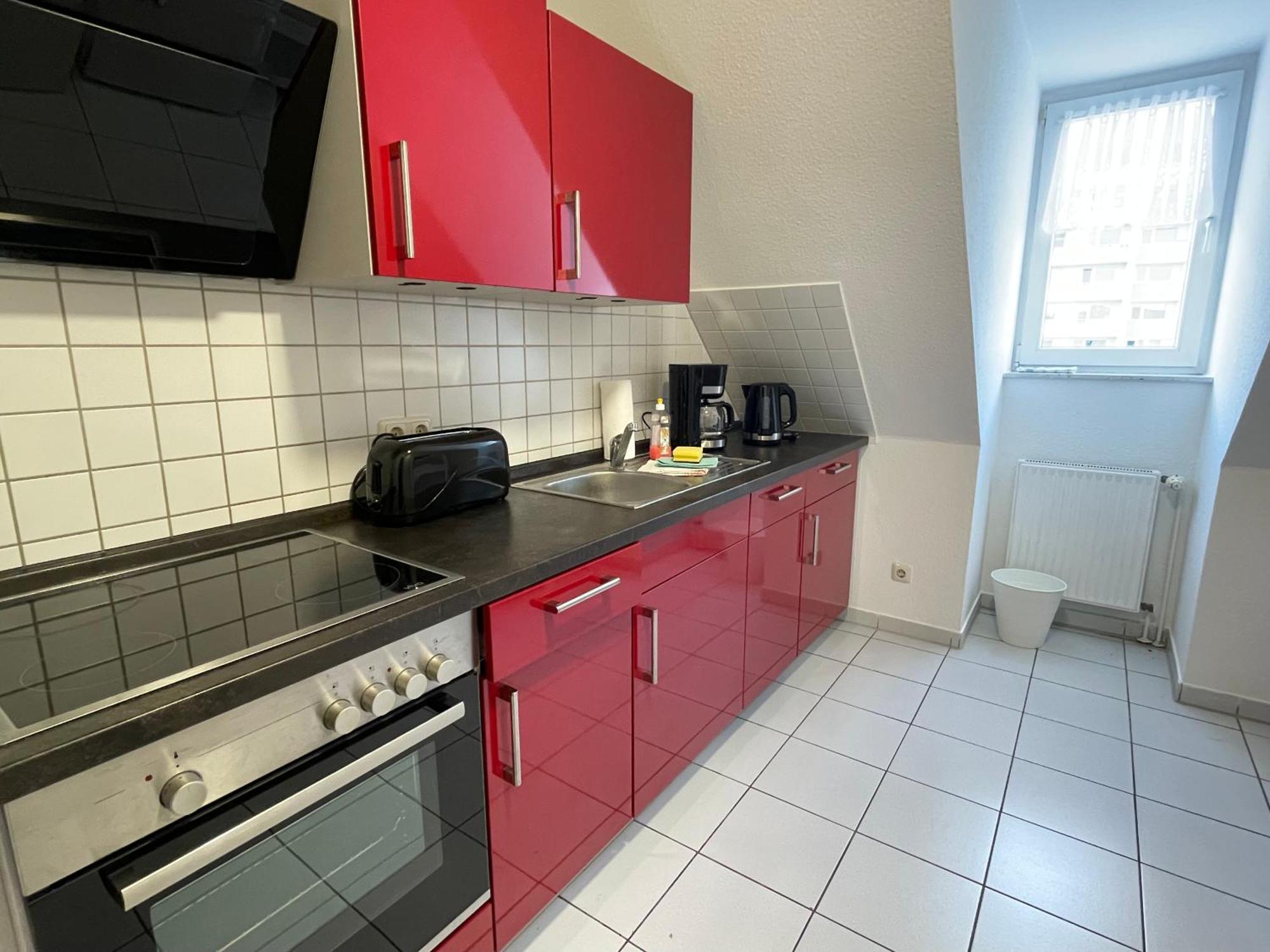 Apart A2 Magdeburgo Exterior foto