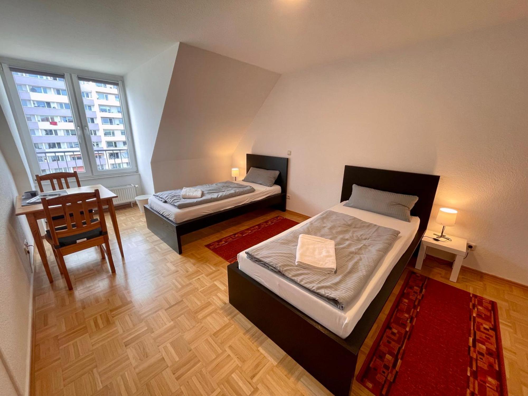 Apart A2 Magdeburgo Exterior foto