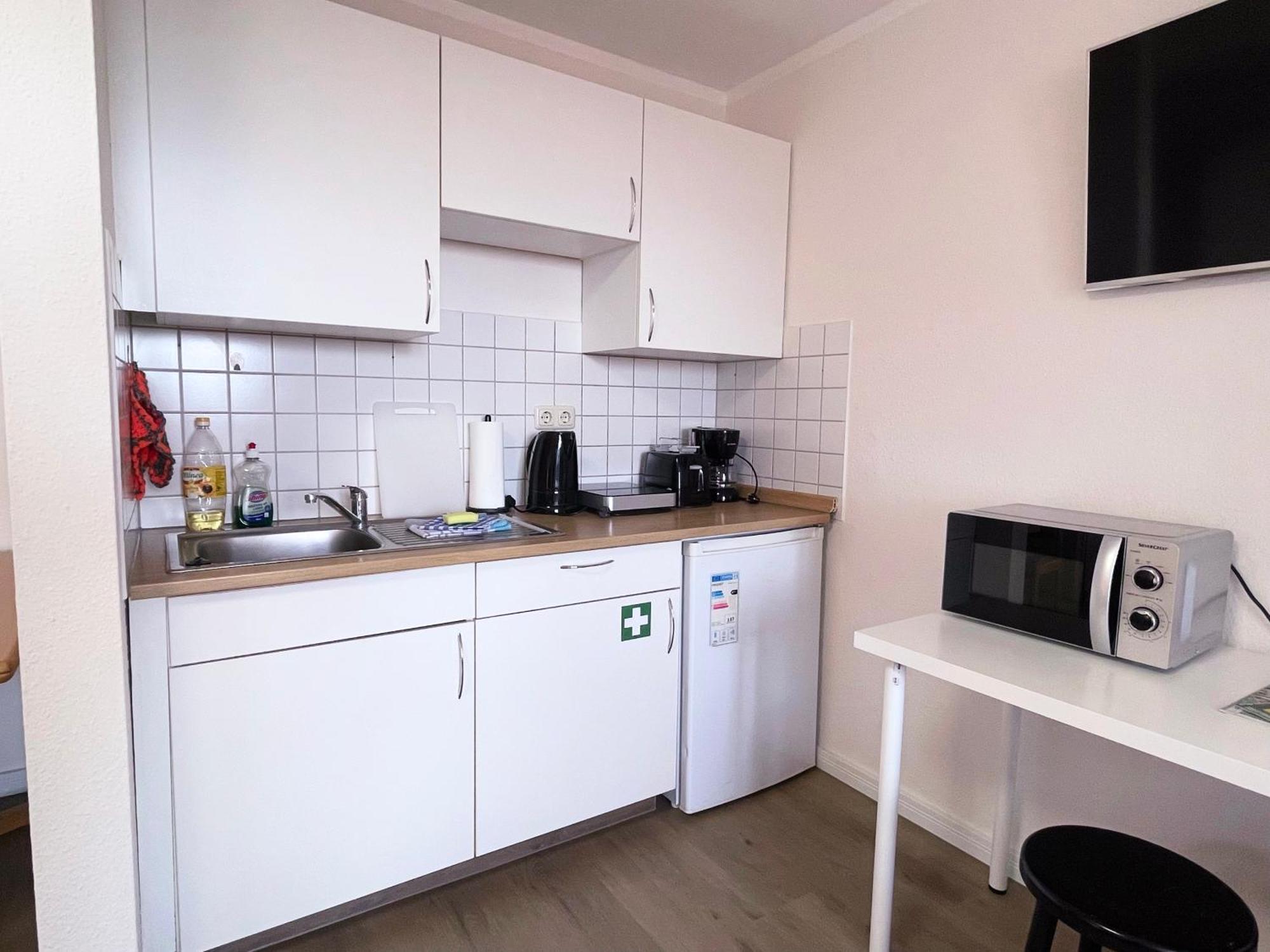 Apart A2 Magdeburgo Exterior foto