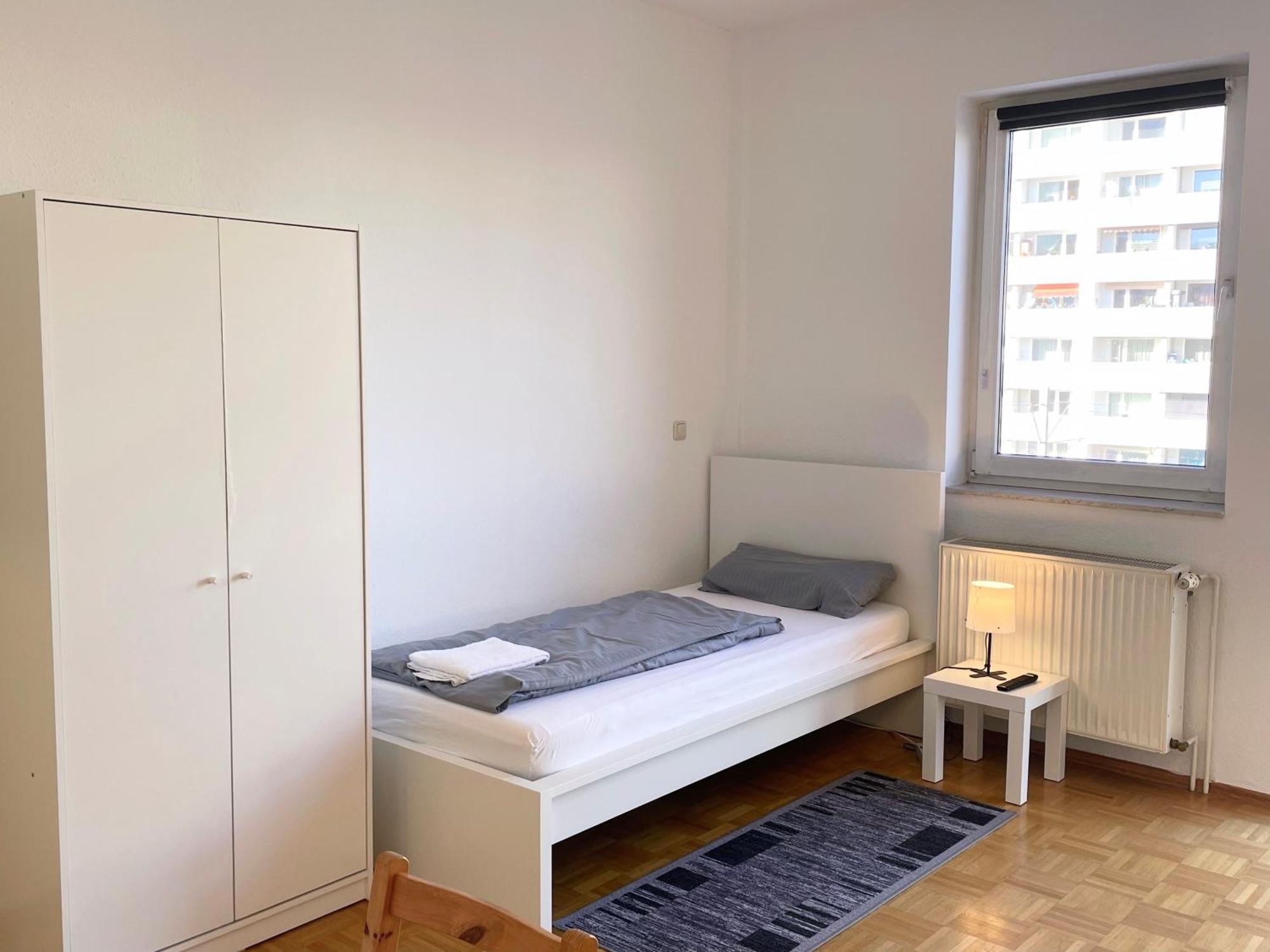 Apart A2 Magdeburgo Exterior foto